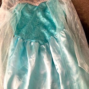 Elsa dress